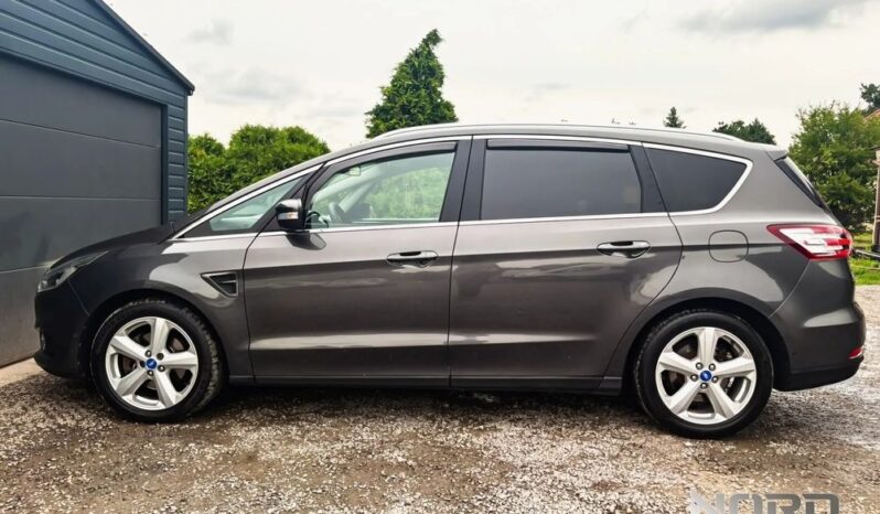 Ford S-Max 2.0 TDCi 4WD Titanium PowerShift full