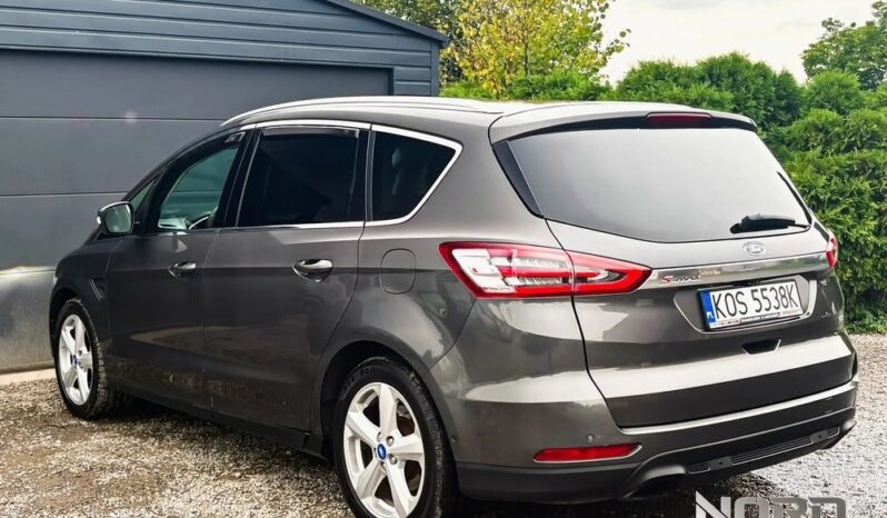 Ford S-Max 2.0 TDCi 4WD Titanium PowerShift full