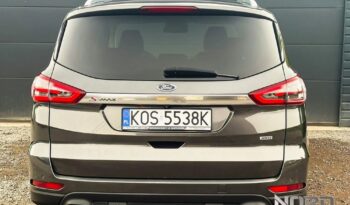 Ford S-Max 2.0 TDCi 4WD Titanium PowerShift full
