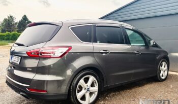 Ford S-Max 2.0 TDCi 4WD Titanium PowerShift full