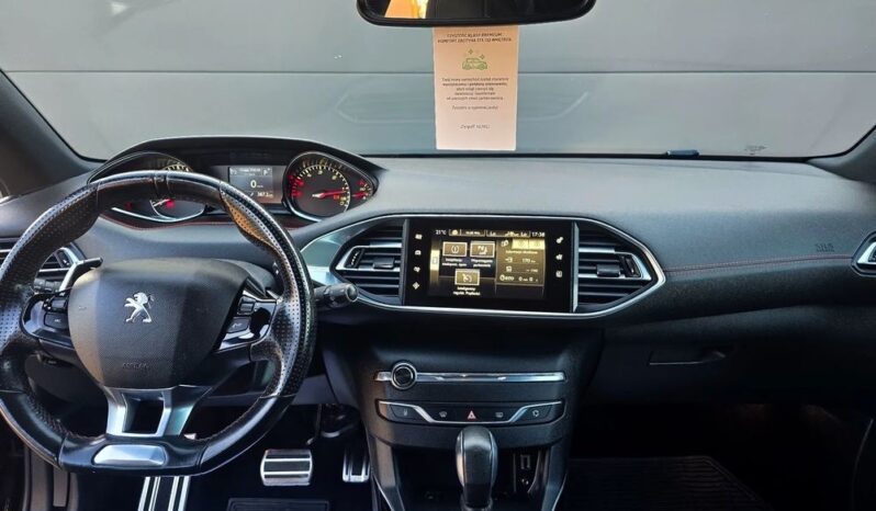 Peugeot 308 1.6 BlueHDi Active S&S EAT6 full