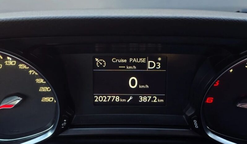 Peugeot 308 1.6 BlueHDi Active S&S EAT6 full