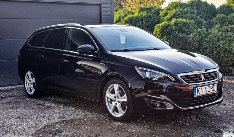 Peugeot 308 1.6 BlueHDi Active S&S EAT6 full