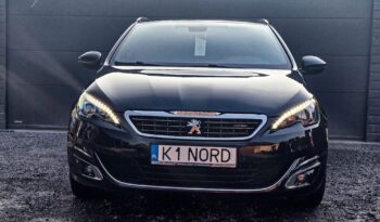 Peugeot 308 1.6 BlueHDi Active S&S EAT6 full