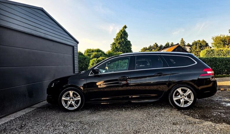 Peugeot 308 1.6 BlueHDi Active S&S EAT6 full