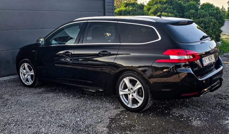 Peugeot 308 1.6 BlueHDi Active S&S EAT6 full