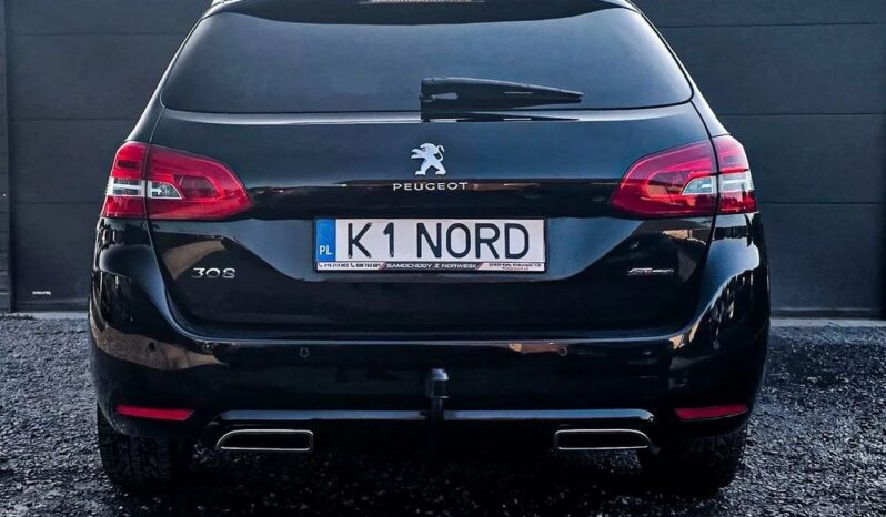 Peugeot 308 1.6 BlueHDi Active S&S EAT6 full