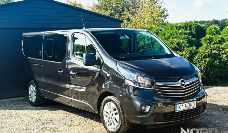 Opel Vivaro L2H1 S&S Life full