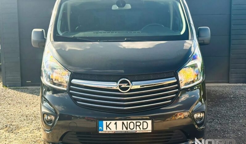Opel Vivaro L2H1 S&S Life full