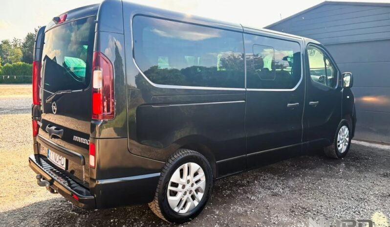 Opel Vivaro L2H1 S&S Life full
