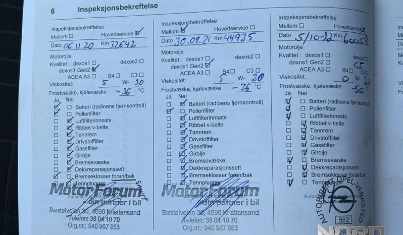 Opel Corsa 1.0 T Cosmo S&S full