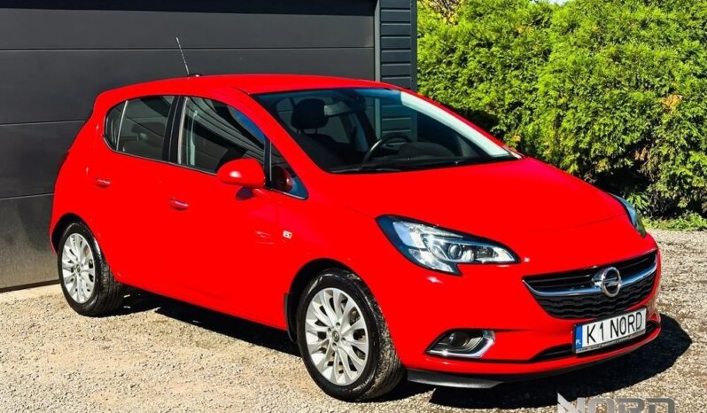 Opel Corsa 1.0 T Cosmo S&S full