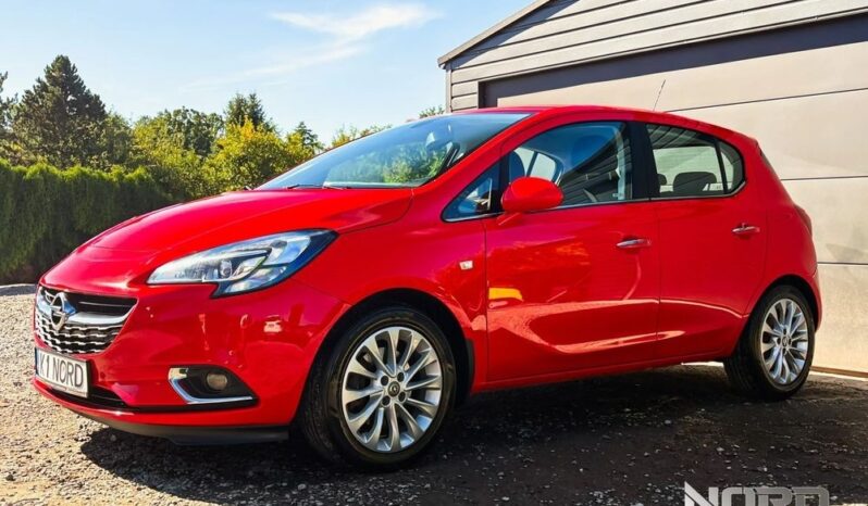 Opel Corsa 1.0 T Cosmo S&S full