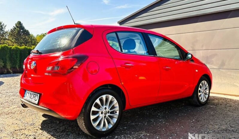 Opel Corsa 1.0 T Cosmo S&S full