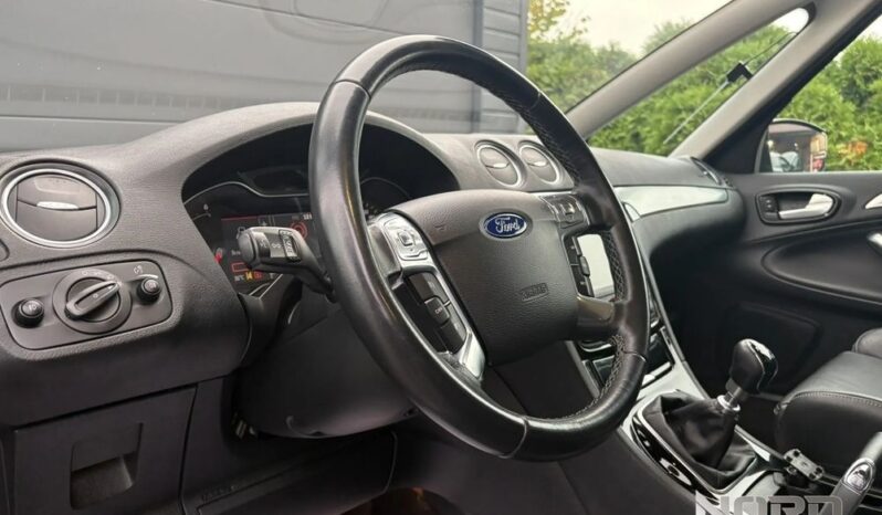 Ford S-Max 2.0 TDCi DPF Titanium full