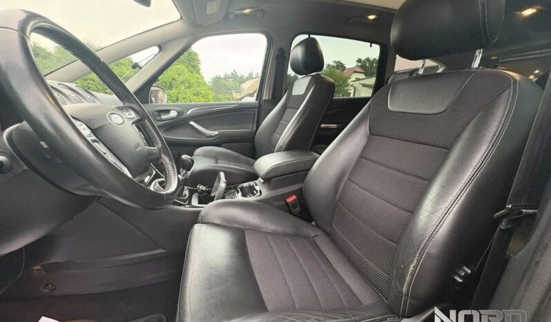 Ford S-Max 2.0 TDCi DPF Titanium full