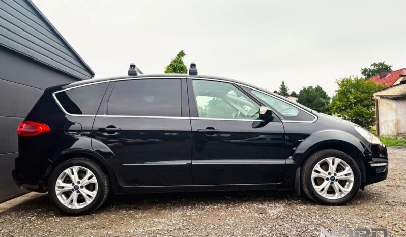 Ford S-Max 2.0 TDCi DPF Titanium full