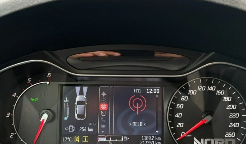 Ford S-Max 2.0 TDCi DPF Titanium full