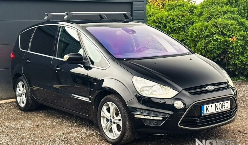 Ford S-Max 2.0 TDCi DPF Titanium full