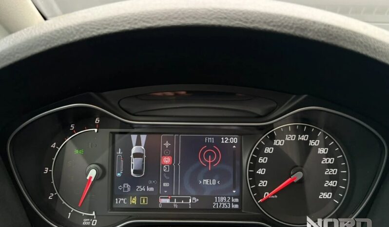 Ford S-Max 2.0 TDCi DPF Titanium full