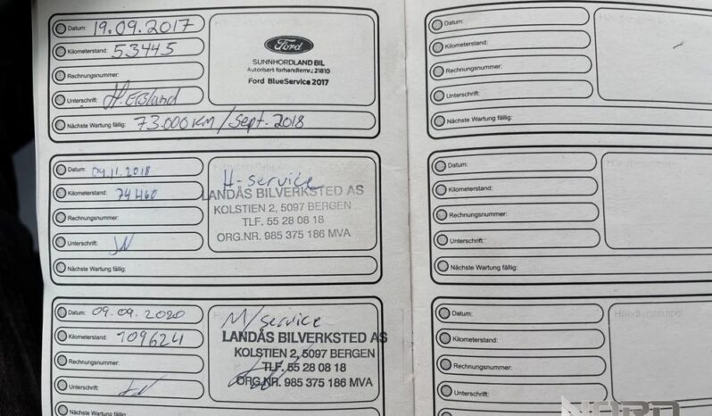 Ford S-Max 2.0 TDCi DPF Titanium full