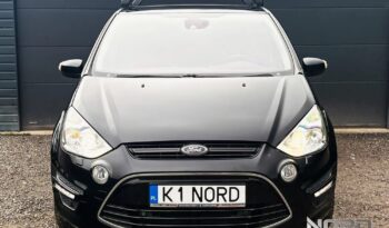 Ford S-Max 2.0 TDCi DPF Titanium full