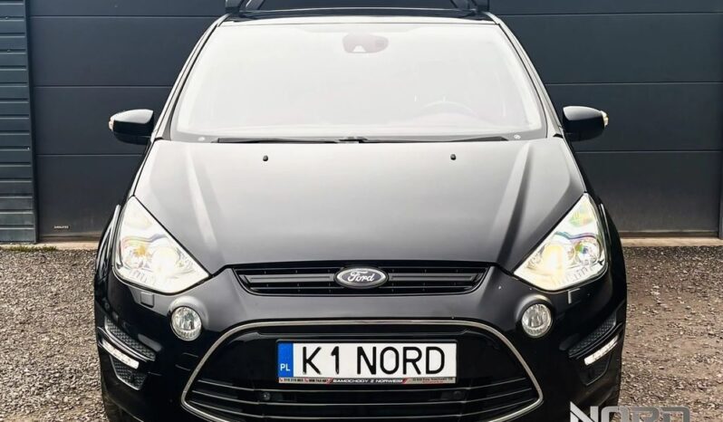 Ford S-Max 2.0 TDCi DPF Titanium full