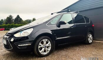 Ford S-Max 2.0 TDCi DPF Titanium full