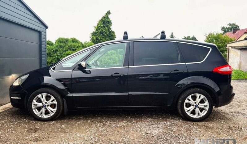 Ford S-Max 2.0 TDCi DPF Titanium full