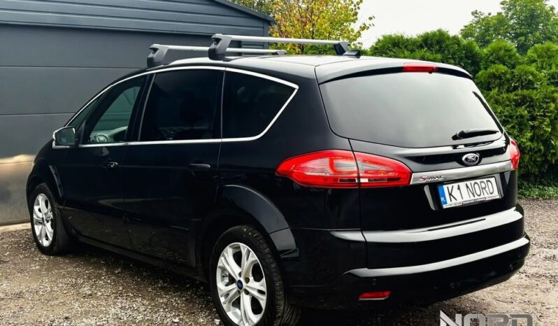 Ford S-Max 2.0 TDCi DPF Titanium full
