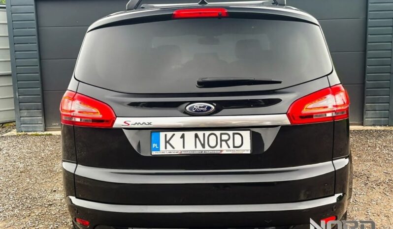 Ford S-Max 2.0 TDCi DPF Titanium full