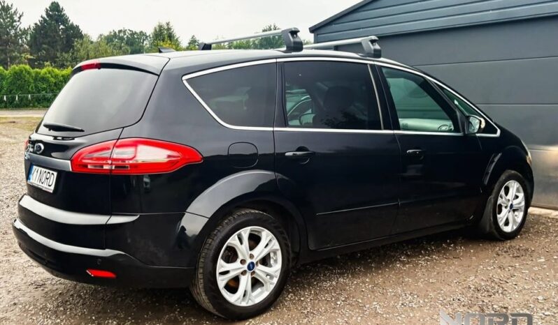 Ford S-Max 2.0 TDCi DPF Titanium full