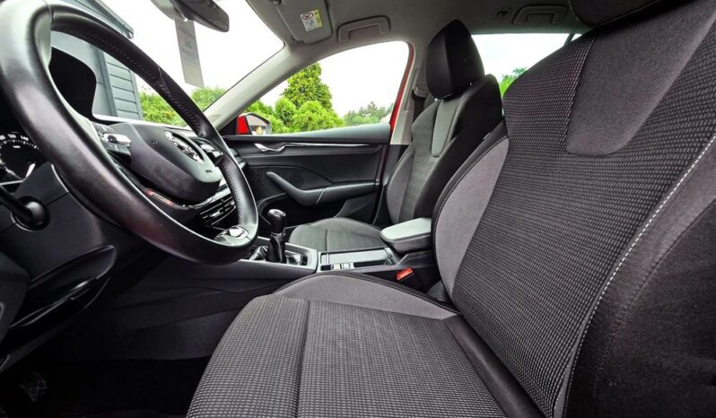 Skoda Octavia 1.5 TSI ACT Ambition full