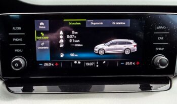 Skoda Octavia 1.5 TSI ACT Ambition full