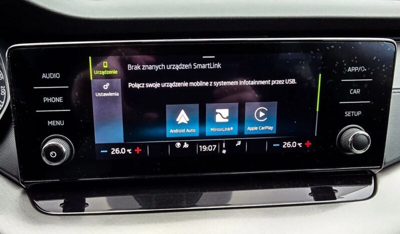 Skoda Octavia 1.5 TSI ACT Ambition full