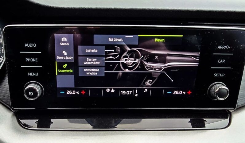Skoda Octavia 1.5 TSI ACT Ambition full