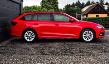 Skoda Octavia 1.5 TSI ACT Ambition full