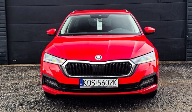Skoda Octavia 1.5 TSI ACT Ambition full