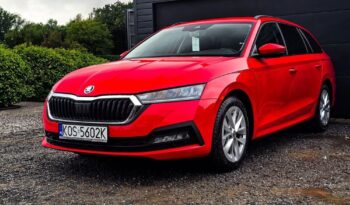 Skoda Octavia 1.5 TSI ACT Ambition full