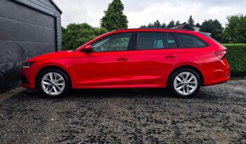 Skoda Octavia 1.5 TSI ACT Ambition full