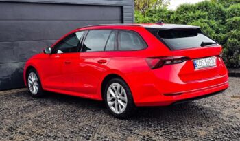Skoda Octavia 1.5 TSI ACT Ambition full