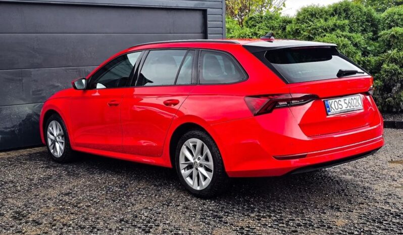 Skoda Octavia 1.5 TSI ACT Ambition full