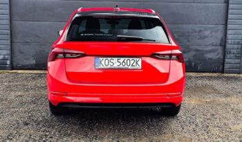 Skoda Octavia 1.5 TSI ACT Ambition full