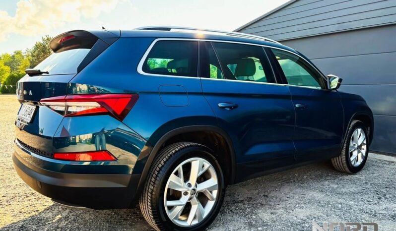 Skoda Kodiaq 2.0 TDI 4×2 Style DSG 7os full