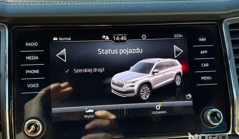 Skoda Kodiaq 2.0 TDI 4×2 Style DSG 7os full