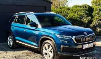 Skoda Kodiaq 2.0 TDI 4×2 Style DSG 7os full
