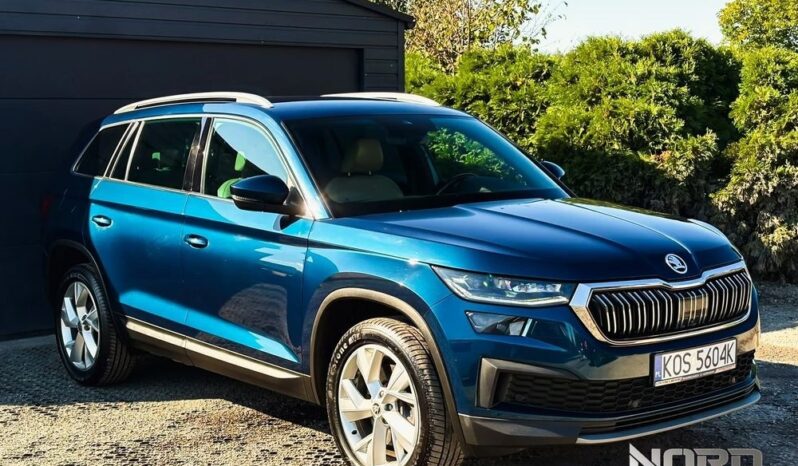 Skoda Kodiaq 2.0 TDI 4×2 Style DSG 7os full