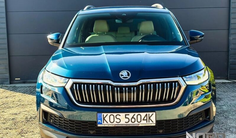 Skoda Kodiaq 2.0 TDI 4×2 Style DSG 7os full