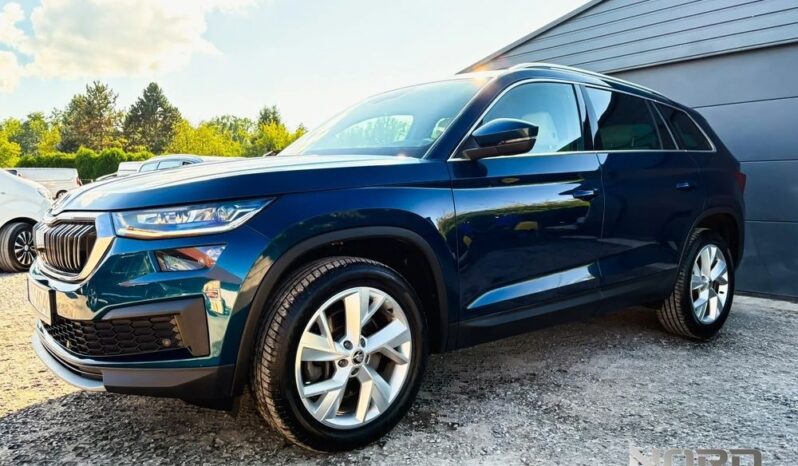 Skoda Kodiaq 2.0 TDI 4×2 Style DSG 7os full