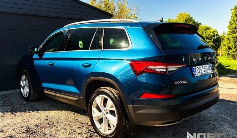 Skoda Kodiaq 2.0 TDI 4×2 Style DSG 7os full